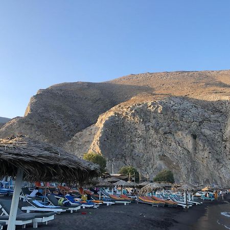 פריסה Spiridoula Villa - Santorini Seaside Retreats מראה חיצוני תמונה