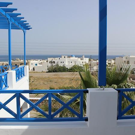 פריסה Spiridoula Villa - Santorini Seaside Retreats מראה חיצוני תמונה