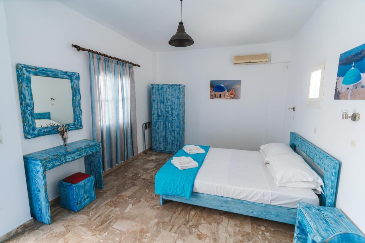 פריסה Spiridoula Villa - Santorini Seaside Retreats מראה חיצוני תמונה