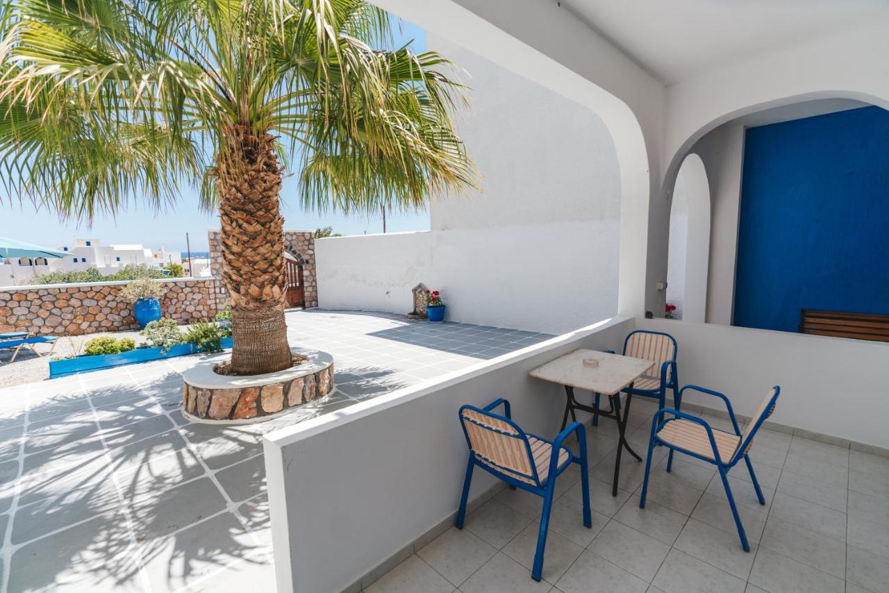 פריסה Spiridoula Villa - Santorini Seaside Retreats מראה חיצוני תמונה