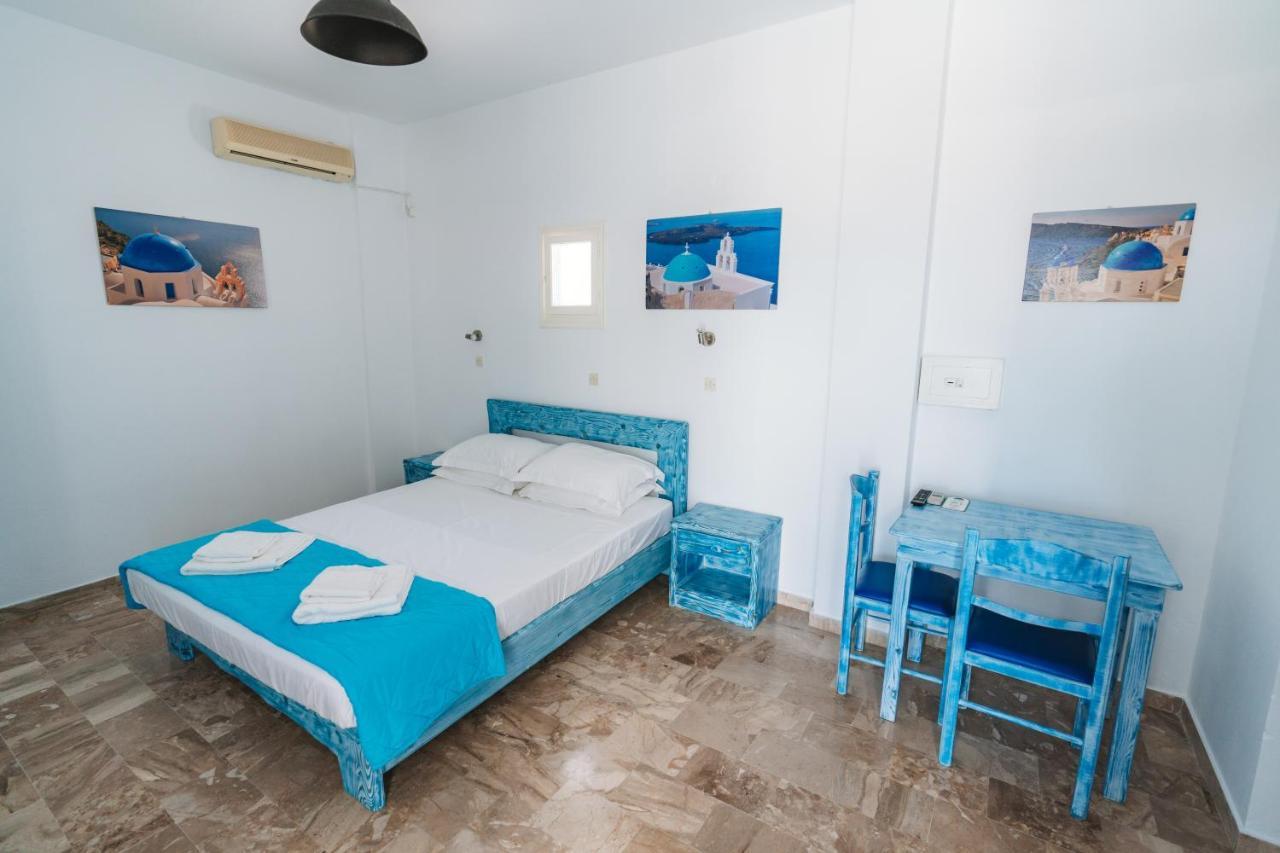 פריסה Spiridoula Villa - Santorini Seaside Retreats מראה חיצוני תמונה