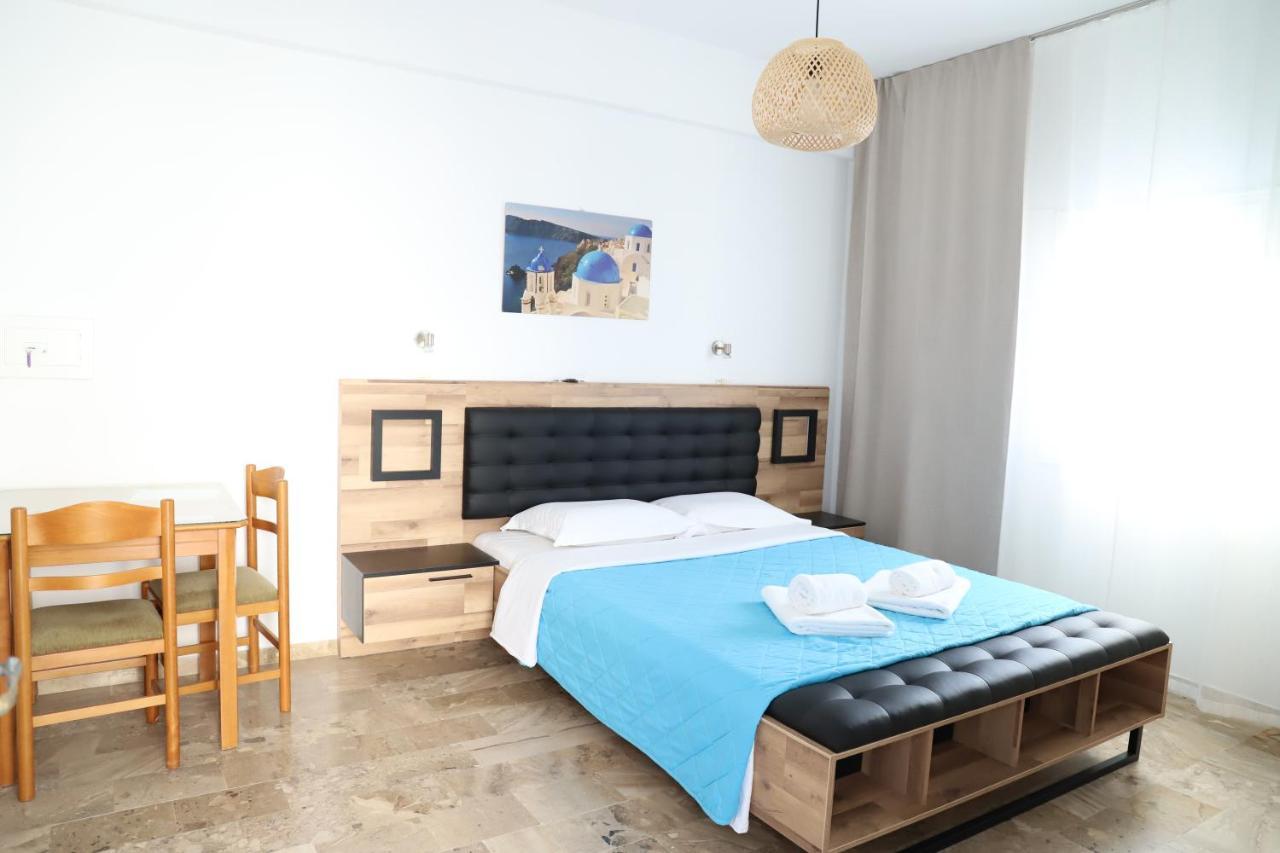 פריסה Spiridoula Villa - Santorini Seaside Retreats מראה חיצוני תמונה
