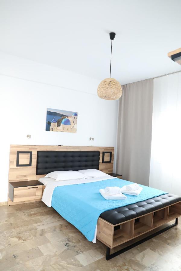 פריסה Spiridoula Villa - Santorini Seaside Retreats מראה חיצוני תמונה