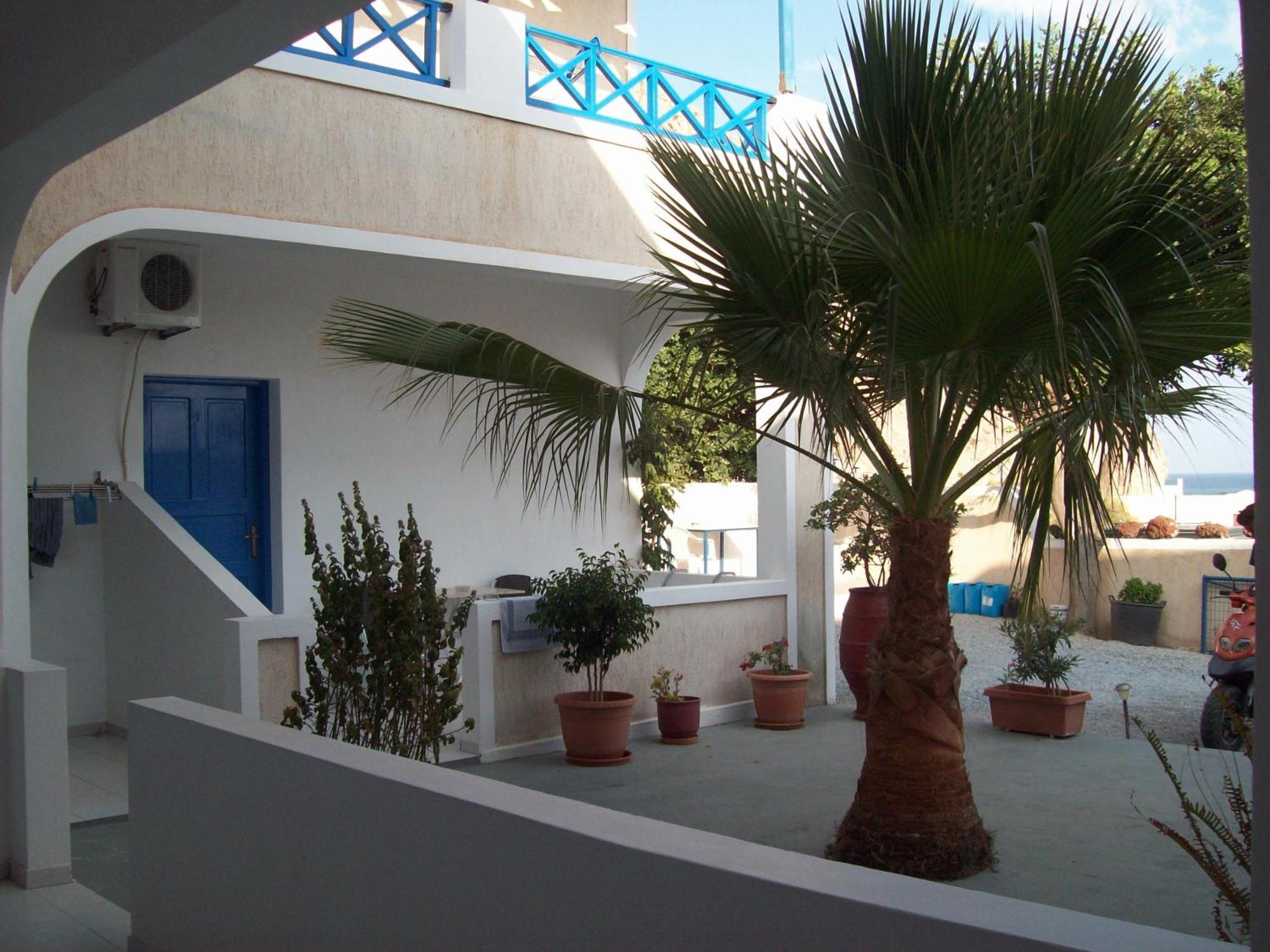 פריסה Spiridoula Villa - Santorini Seaside Retreats מראה חיצוני תמונה