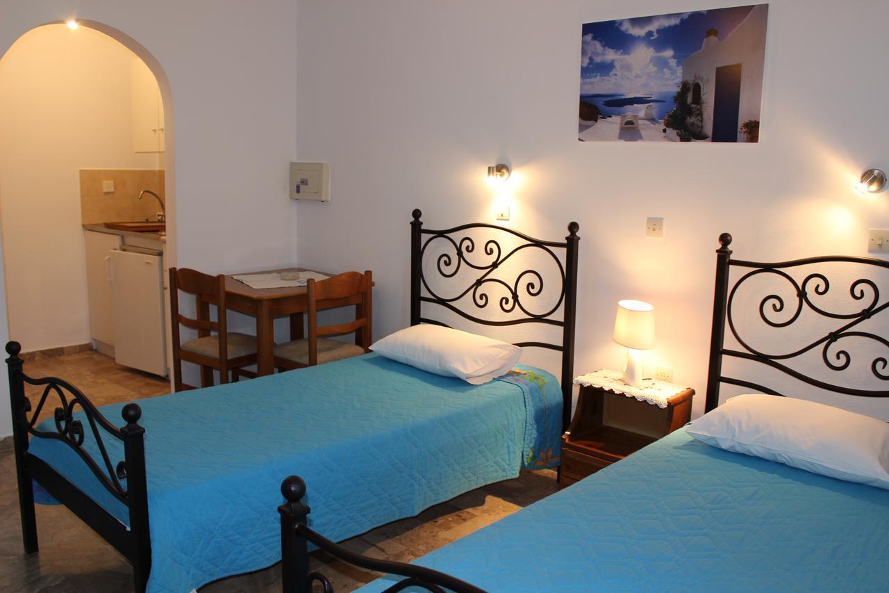 פריסה Spiridoula Villa - Santorini Seaside Retreats מראה חיצוני תמונה